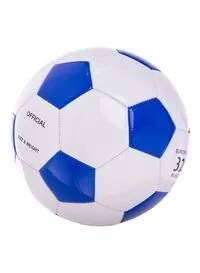 Generic Leather Inflatable Football Size 2