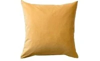 Cushion cover, golden-brown50x50 cm