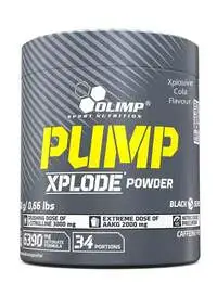 Olimp Pump Xplode Powder - Cola - (300 G)