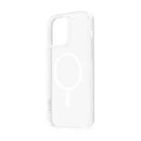 Levore Cover Case with MagSafe for iPhone 14 Plus Anti drop and scratch - Clear