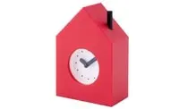 Alarm clock, red11x16 cm