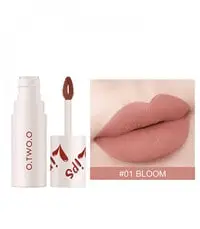 O.TWO.O Velvet Matte Lip & Cheek Lipstick 01 Bloom 2g