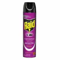 Raid Multi Insect Aerosol Spray 400ml