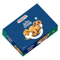 Americana Butter Cookies Blue 100g ×6 Pieces