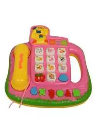 Child Toy Battery Operated Telephone