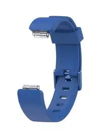 حزام بديل من Fitme لـ Fitbit Inspire/Hr/2، أزرق داكن