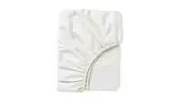 Generic Fitted Sheet, White 180X200cm