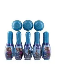 Rally Frozen Bowling Game Set Toy For Kids