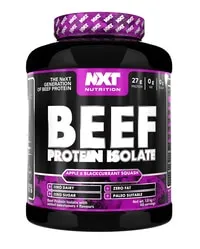 Beef Protein Isolate - Apple and Blackcurrant - (1.8kg)