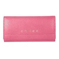 Cross Spanish Summer full flap wallet Light Pink - AC528288N-23