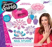 Shimmer N Sparkle Manicure Magic