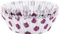 Royalford Rf10958 Paper Cup Cake Mould 60-Pieces Set