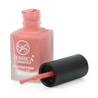 Jessica Long Lasting Matte Nail Polish 10 Pink 12ml