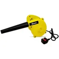 400 Watt Electric Portable Blower Duster, 2.3M/Min / 220-240V / 50-60Hz / 400W /13000rpm, KEEN (OS-601)