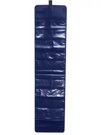 Multifunctional Hanging & Storage Bag Blue
