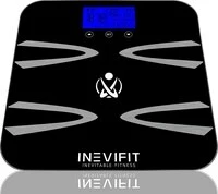Inevifit Body-Analyzer Scale Black