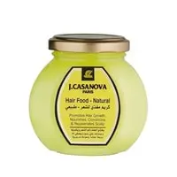 J. Casanova Natural Hair Food Cream 150G