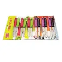 Sweet Home paring knives 12 pieces