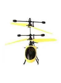 Voberry Flying Mini Infrared Induction RC Helicopter