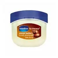 Vaseline Lip Therapy Cocoa Butter Mini White 7g