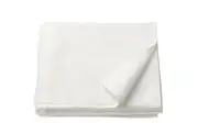 منشفة حمام ميسونيت ، أبيض ، 70x140 سم