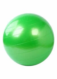 Generic Yoga Fitness Ball With Air Pump