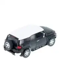 Child Toy 1:16 Scale Toyota FJ Cruiser SUV Die Cast Collectible Model Car Toy Car For Kids