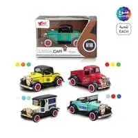 My GG Classic Metal Car Stands - Assorted