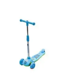 Rally 3 Wheel Adjustable Kick Scooter Assorted Colors