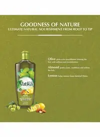 Vatika Naturals Olive Hair Oil 200ml