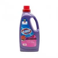 Clorox clothes stain remover & color booster floral 1.8 L