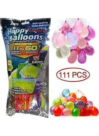Sharpdo 111-Pieces Durable Sturdy Premium Quality Water Balloons