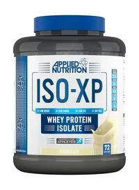 Applied Nutrition ISO-XP Whey Protein Isolate - Vanilla - (1.8kg)