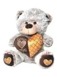 Rally Non-Toxic Stuffed And Plush Soft Teddy Bear For Kids