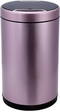 Royalford 12 Liter Stainless Steel Dustbin With Motion Sensor