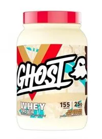 Ghost Whey Protein Powder - Chocolate Chip Cookie - (26 Servings)