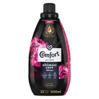 Comfort Ultimate Care Concentrated Fabric Softener For Long-Lasting Fragrance Charming Complete