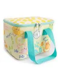 Milk & Moo Insulated Lunch Bag Multicolour