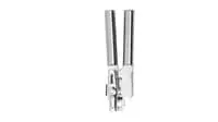 Can opener, stainless steel