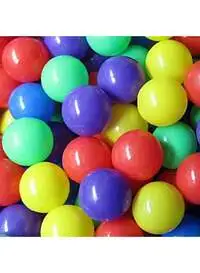 Generic 100 Pcs Colorful Soft Plastic Ocean Fun Ball Balls Baby Kids Tent Swim Pit Toys Game Gift 276