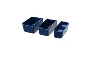 Insert for food container, set of 3