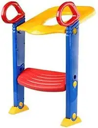 Generic A Ladder Seat To Train Children To Use The Toilet