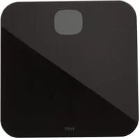 Fitbit FB203BK-GBL Aria Air Bluetooth Digital Body Weight and BMI Smart Scale، Black - Pack of 1