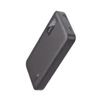 Ugreen PowerBank Two-Way Fast Charging USB-C Port and USB Port 10000mAh - Black