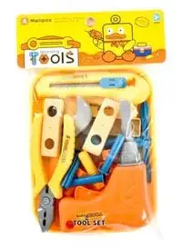 Rally Tools Pretend Playset Learning Toy For Kids