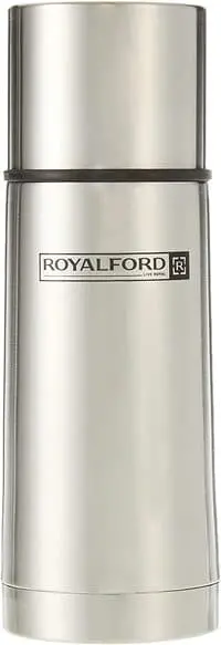 Royalford Stainless Steel Vacuum Bottle, 350 ml, Rf9779