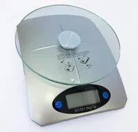 Generic Digital Kitchen Scale 5Kg - Model Ec301