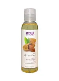Now Solutions Pure Sweet Almond Oil 118 ml