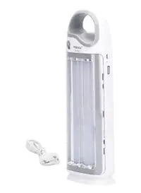 مصباح طوارئ قابل لإعادة الشحن وموفر للطاقة من Weidasi LED خارجي وداخلي