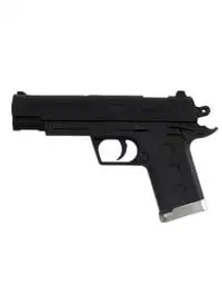 Generic Lightweight Pistol Toy Gun For Kids With Bullets